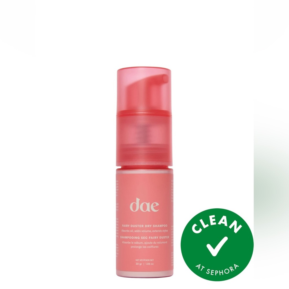 Dae Fairy Duster Dry Shampoo